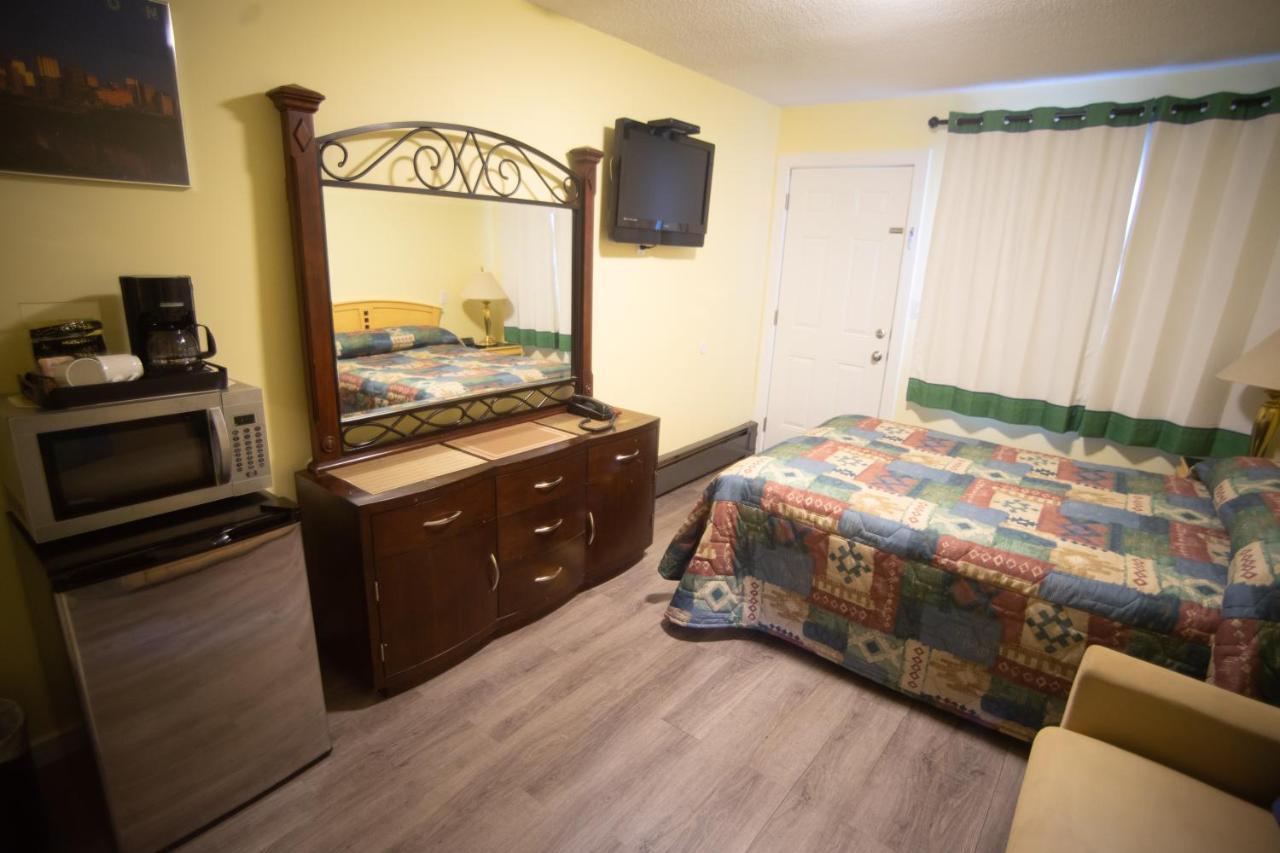 Stardust Motel カムローズ エクステリア 写真