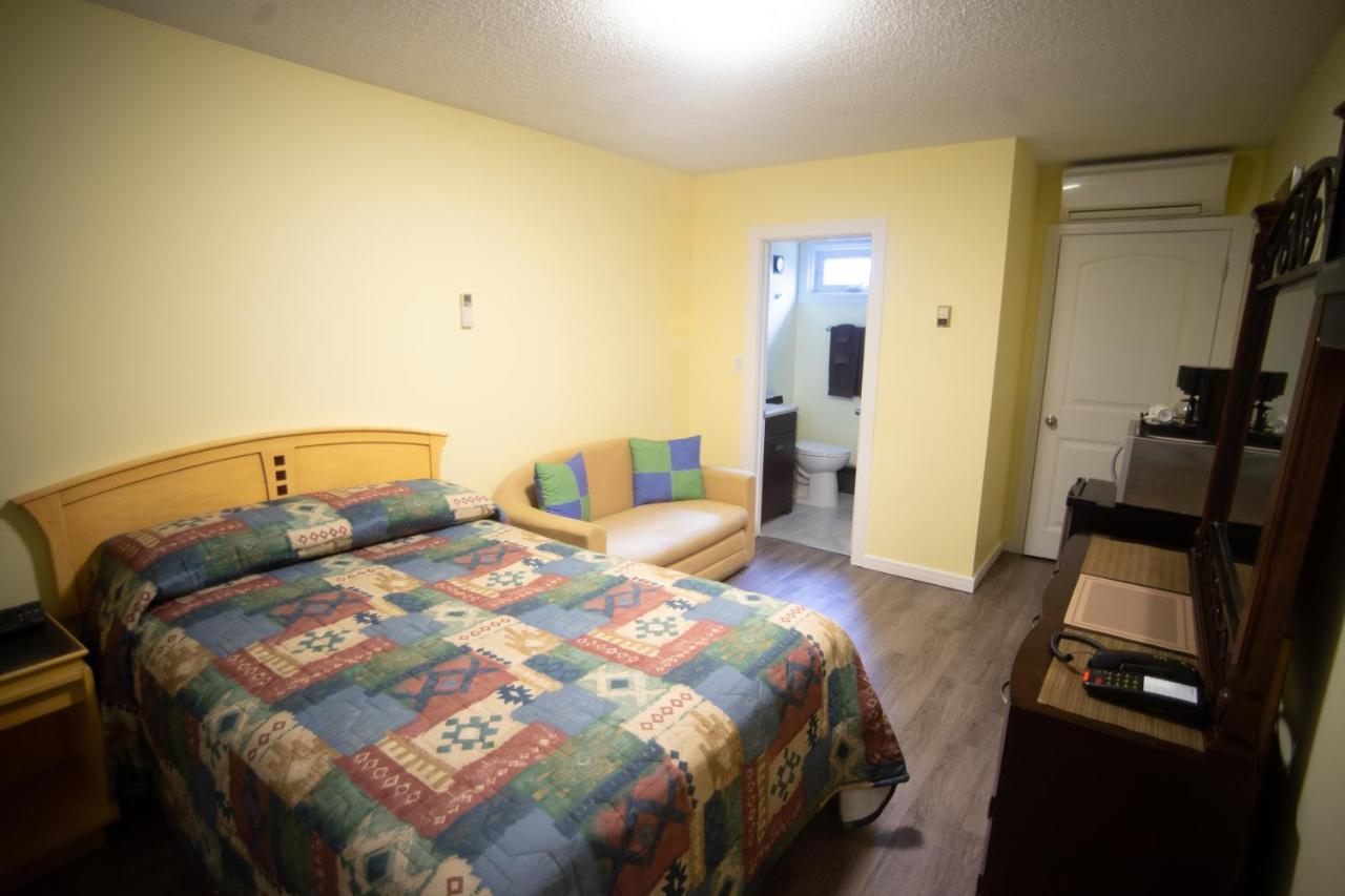 Stardust Motel カムローズ エクステリア 写真
