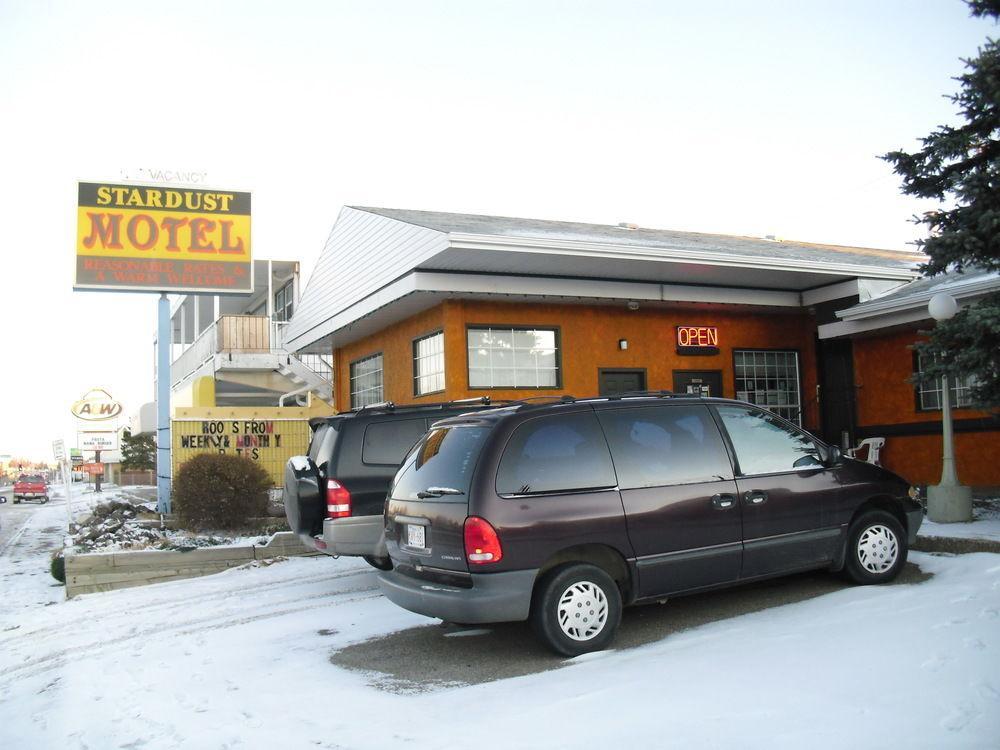 Stardust Motel カムローズ エクステリア 写真