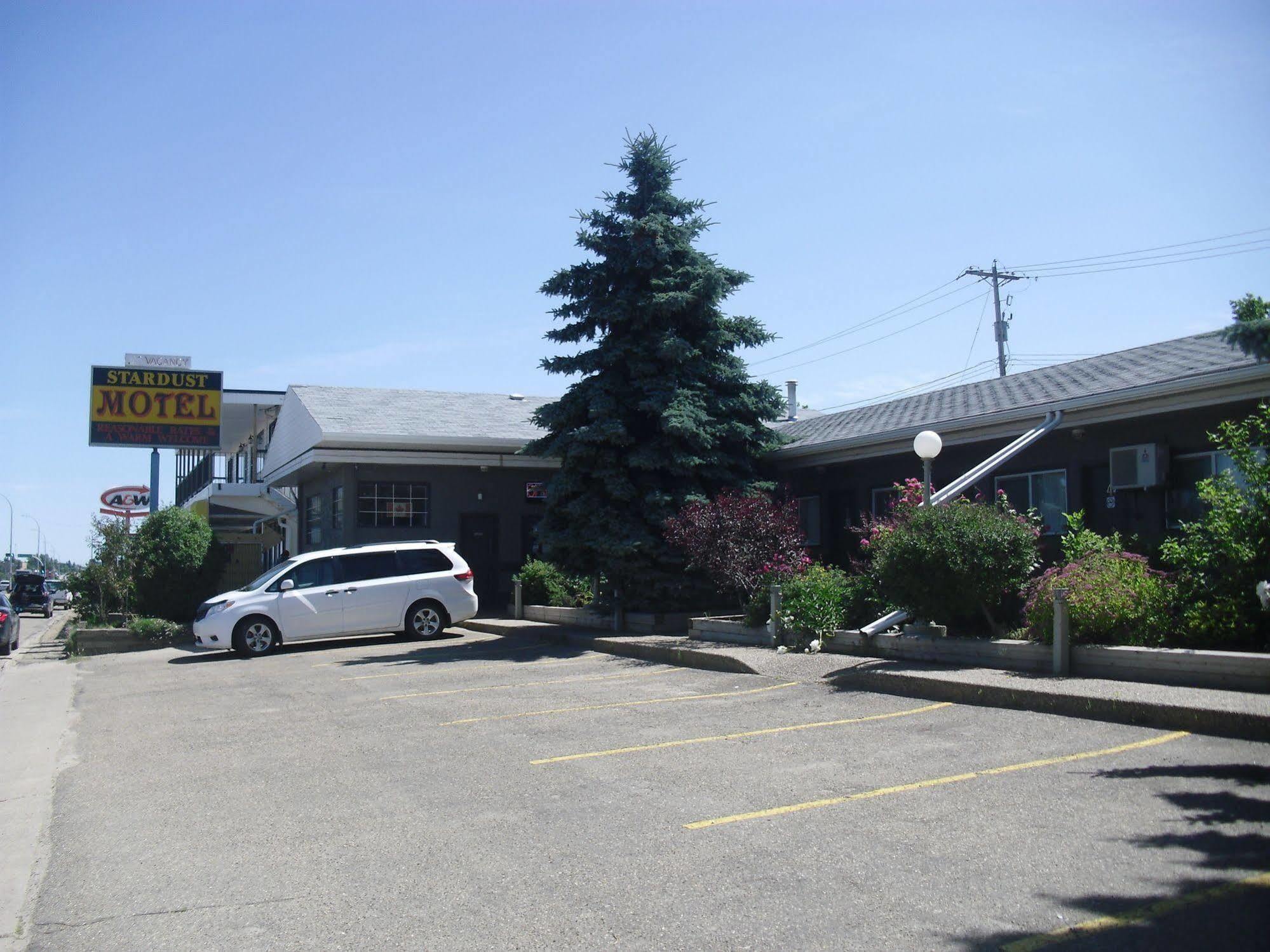 Stardust Motel カムローズ エクステリア 写真